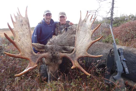 Newfoundland Moose Hunting Outfitters